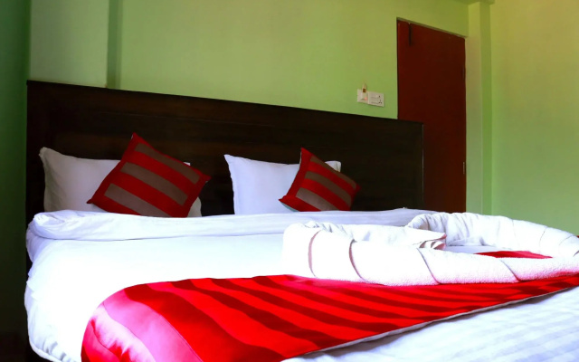 Hotel Rudrakshya Pokhara
