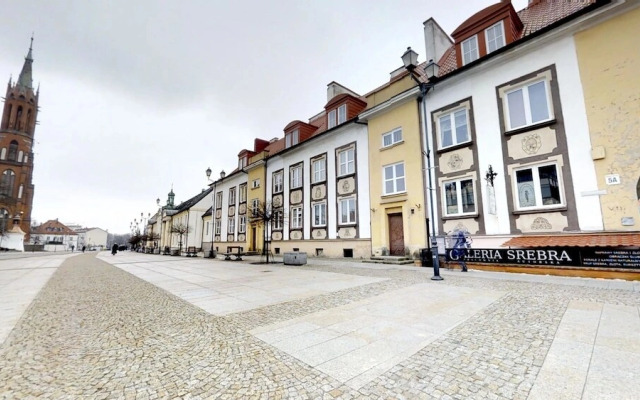 Rint - Centrum Rynek Kościuszki 5