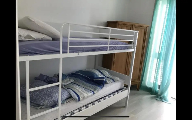 Beach Penthouse Marisol 2floors, Central