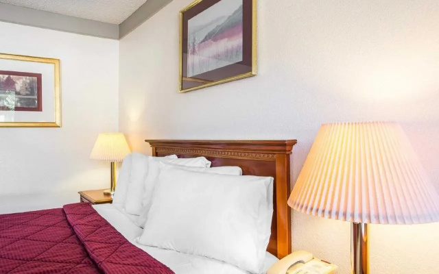 Rodeway Inn Delta