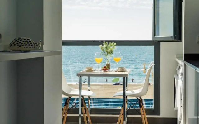 Gran vivienda de lujo frente al mar