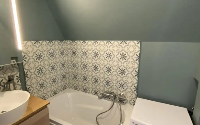 Appartement Dives-sur-Mer, 4 pièces, 6 personnes - FR-1-487-196