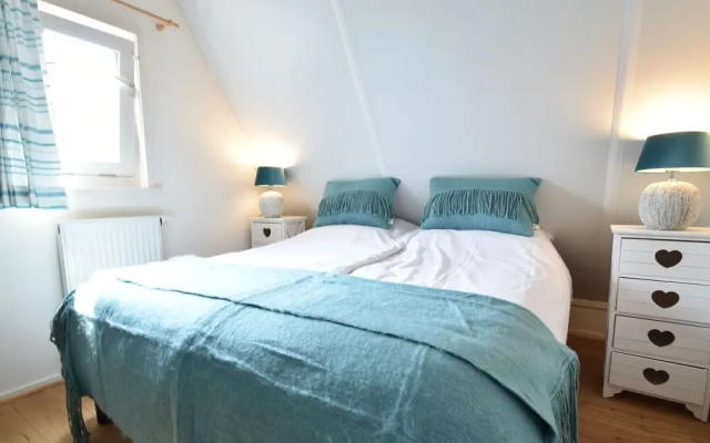 Pleasant Holiday Home in Schoorl Near the Beach