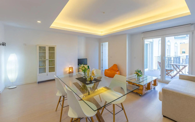 Apartamento Centrico - SimplyTarifa