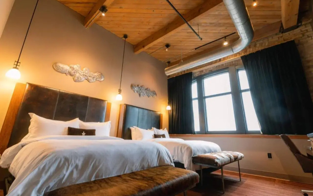 The Iron Horse Hotel