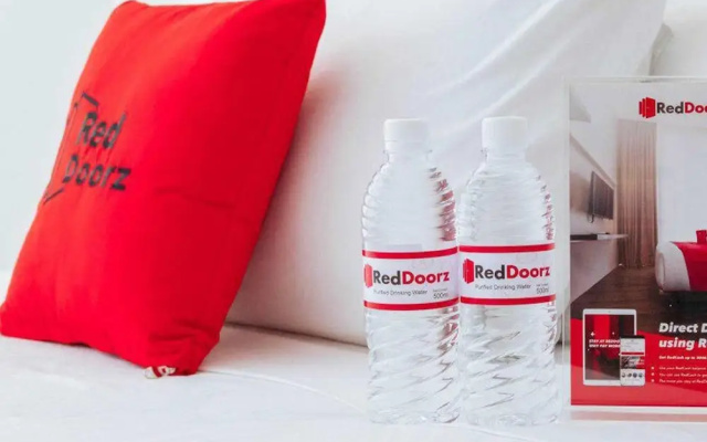 RedDoorz @ Caimito Drive Dampas