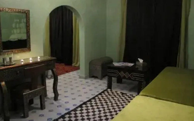 Riad Terrasse des Cascades