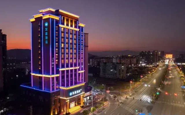 HanTing Hotel (Huizhou Longmen Yunpeng Huayuan)