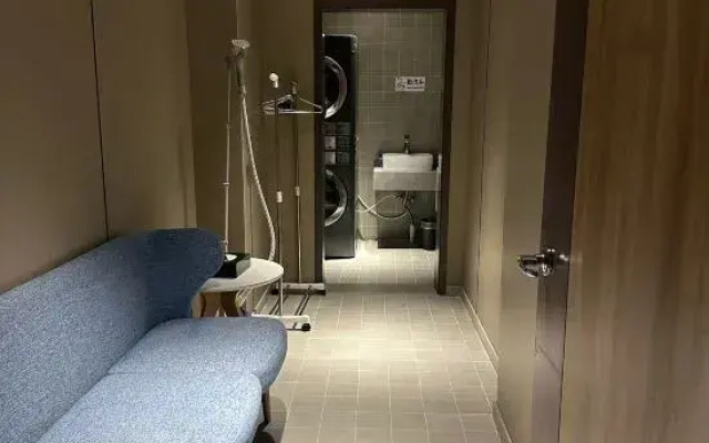 Homeinn · neo (Cangxi Binjiang Road Dahuo Mingcheng)