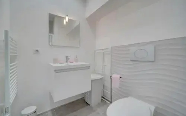 IMMOGROOM - Renovated - Wifi - AC - CONGRESSBEACHES