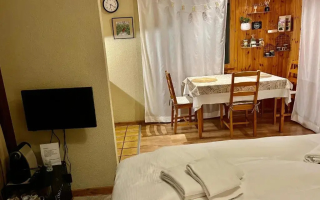 Charmant Studio, 2 adultes , Centre de Nendaz