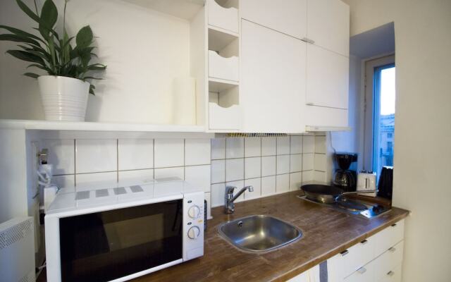 Отель 2ndhomes Kamppi Apartments 5 Финляндия, Хельсинки - отзывы, цены и фото номеров - забронировать отель 2ndhomes Kamppi Apartments 5 онлайн