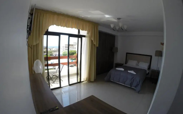 Hotel Residencial Los Frayles