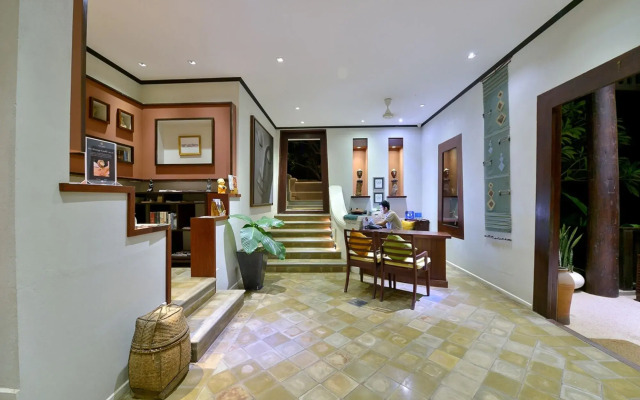 Hotel Kiridara Luang Prabang