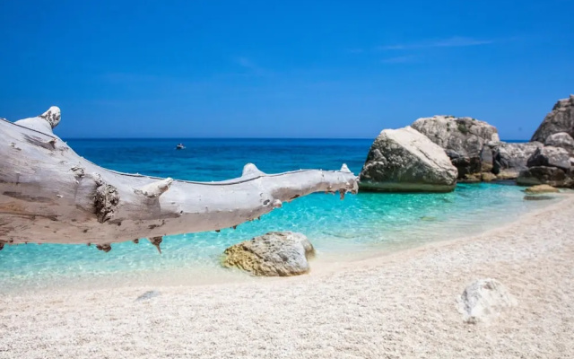 Cala Viola Trilo 1.5km From The Sea