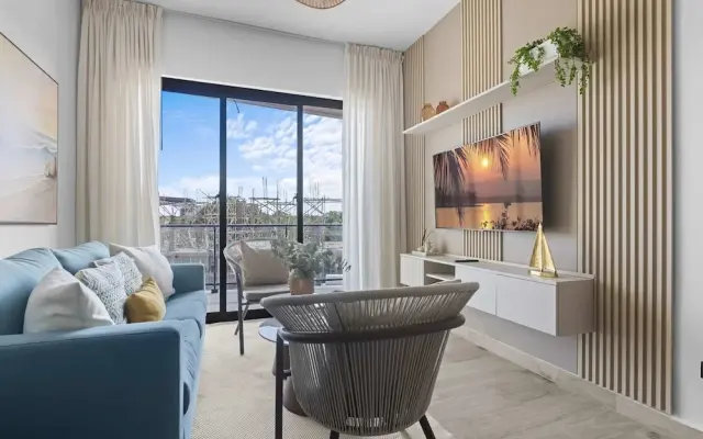 NOK Modern 2BR at The Towers by Vistacana