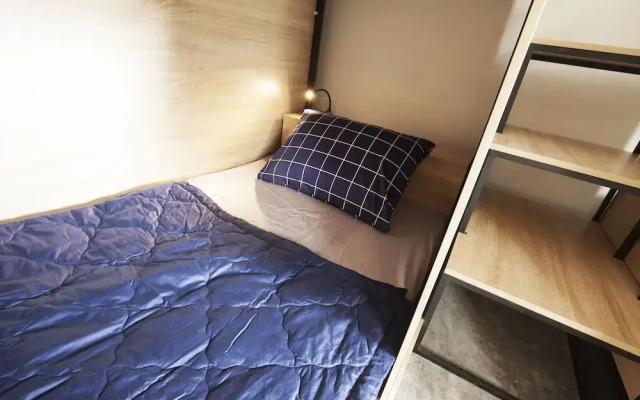 199x Hostel Backpackers Saigon