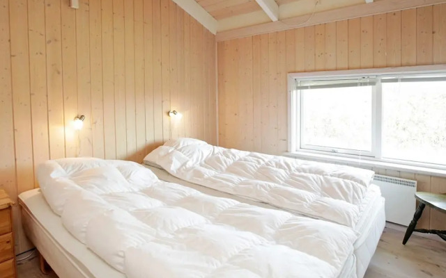 4 Star Holiday Home in Lokken