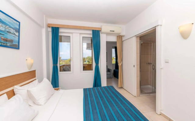 Lindos View Hotel