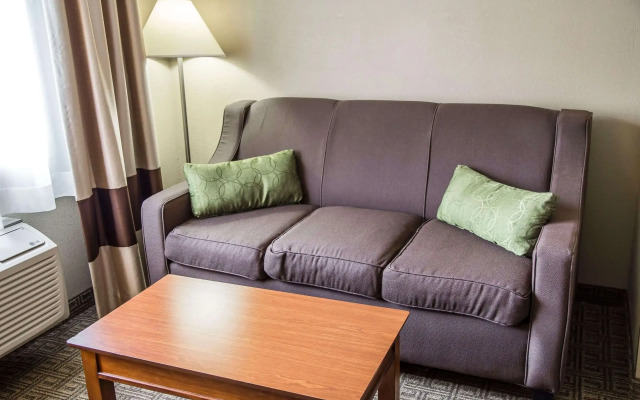 Quality Inn & Suites Bradford