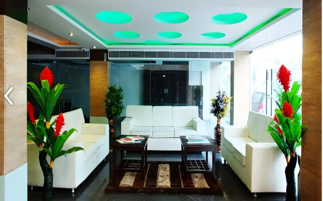 Hotel Delhi 55