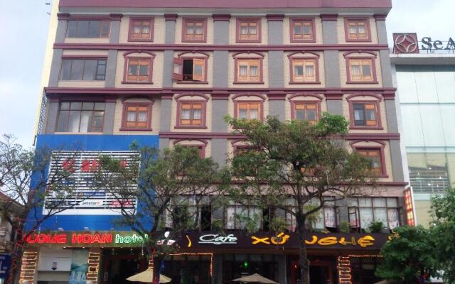 Vuong Hoan Hotel 2 Vinh Vietnam Zenhotels - 