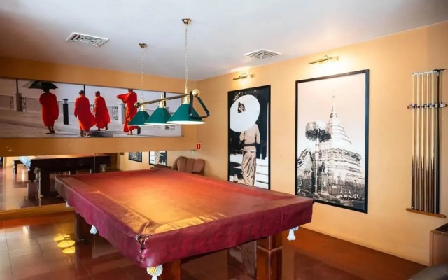 Apartament Focha