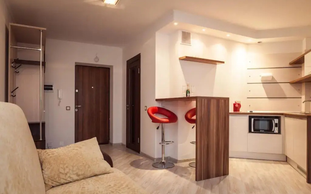 New Style Studio Apartments