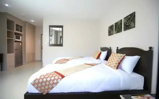 Triple Trees Residence - former Double Tree Residence