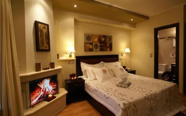 Kaloneri Rooms