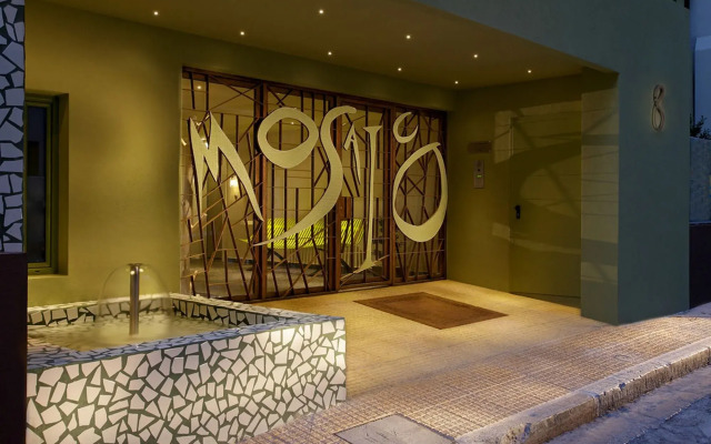 Athens Mosaico Suites and Apartments