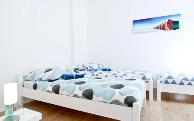 Apartmondo Ferienwohnungen Wuppertal Wichlinghaus