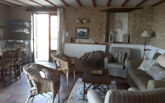 Le Puits At Puygironde