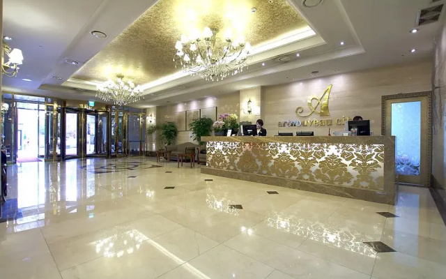 Hotel Artnouveau Seocho