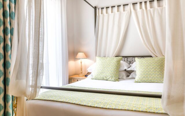 Отель Villa Alessandra Франция, Париж - 1 отзыв об отеле, цены и фото номеров - забронировать отель Villa Alessandra онлайн комната для гостей