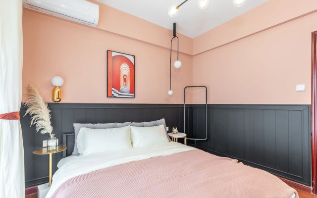 Locals Boutique Apartment WanzaiCEC No.4