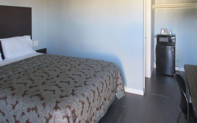 Rodeway Inn San Pablo Hilltop
