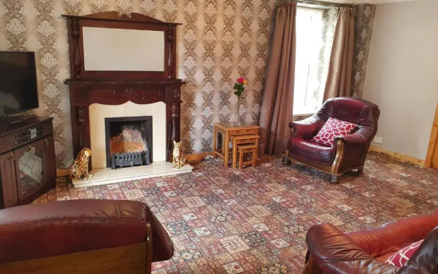 Kesh self catering holiday home.
