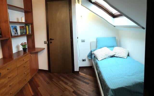 Отель Olivia's nest in downtown Италия, Милан - отзывы, цены и фото номеров - забронировать отель Olivia's nest in downtown онлайн комната для гостей