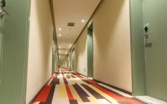 Yixin En Hotel (Lanzhou Railway Station ）
