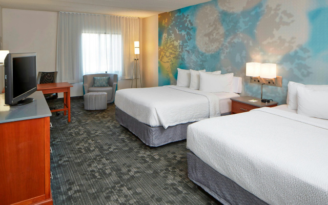 Courtyard by Marriott Bloomington by Mall of America