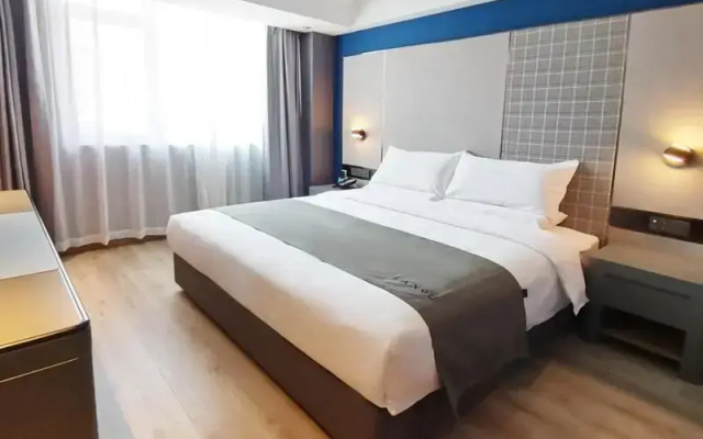 LanOu Hotel Taocheng Hengshui Middle School