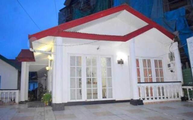 Kings Court Hotel вид на фасад