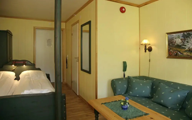 FjordSlottet Hotell