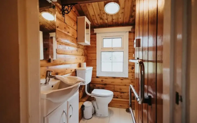 Cozy Hideway in Rural Mid Wales