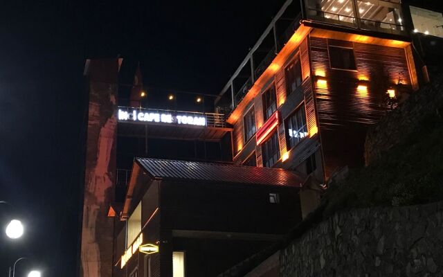 Inci Otel Турция, Узунгёль - отзывы, цены и фото номеров - забронировать отель Inci Otel онлайн вид на фасад