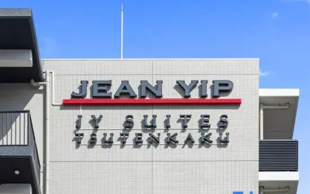 JY SUITES TSUTENKAKU Top Floor