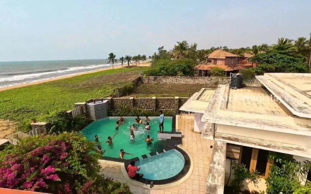 Ocean Retreat