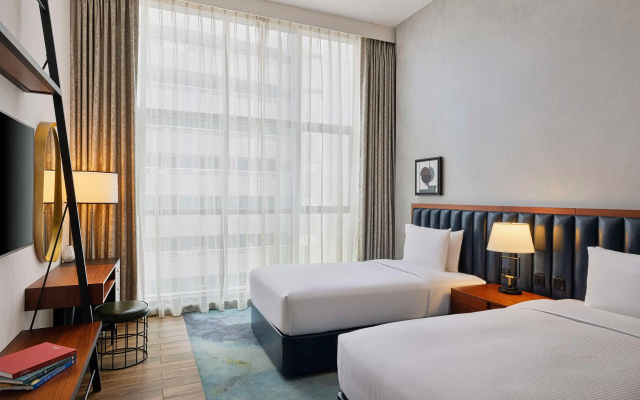 DoubleTree by Hilton Dubai M Square Hotel & Residences