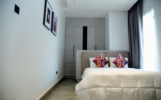 The AURA SERVICED APARTMENTS ABUJA